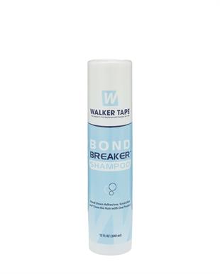 Walker Tape Bond Breaker Shampoo Protez Saçlarınızı Yıkamak İçin Şampuan 10 FL OZ (300ml)