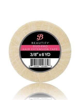 Walker Tape Duo-Pro Hair Extension - Bant Kaynak Bandı Rulo (1 cm x 5,48m)