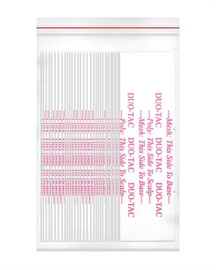 Walker Tape Duo-Tac™ Protez Saç Bandı Düz 1