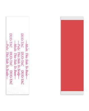 Walker Tape Duo-Tac™ Protez Saç Bandı Düz 1