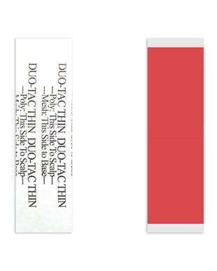 Walker Tape Duo-Tac Thin™ Protez Saç Bandı Düz 1