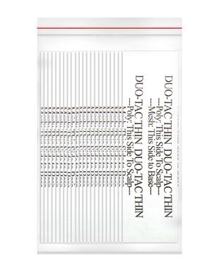 Walker Tape Duo-Tac Thin™ Protez Saç Bandı Düz 1