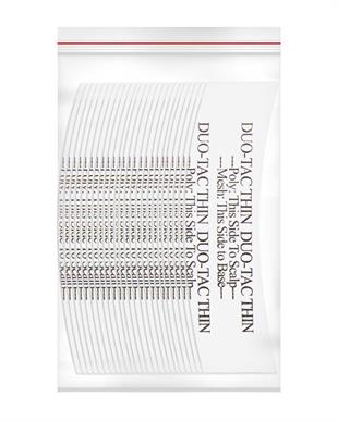 Walker Tape Duo-Tac Thin™ Protez Saç Bandı Oval 