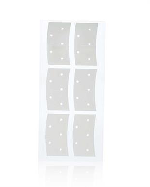 Walker Tape Extenda Bond Plus Minis Protez Saç Bandı Delikli 3/4 x 1 1/2 (2cm x 1.25cm)