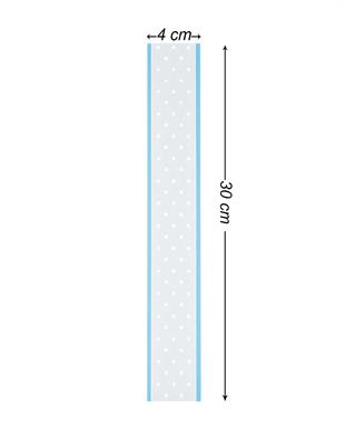 Walker Tape Extenda Bond Plus Protez Saç Bandı Delikli 1.5