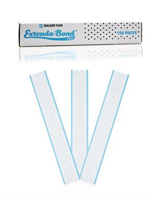 Walker Tape Extenda Bond Plus Protez Saç Bandı Delikli 1.5