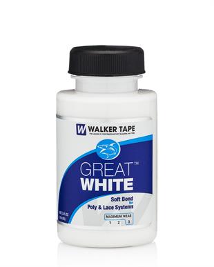 Walker Tape Great White Protez Saç Yapıştırıcısı 3.4 FL OZ (101ML)