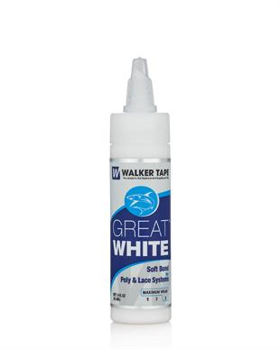 Walker Tape Great White Protez Saç Yapıştırıcısı 1.4 FL OZ (41.4ML)