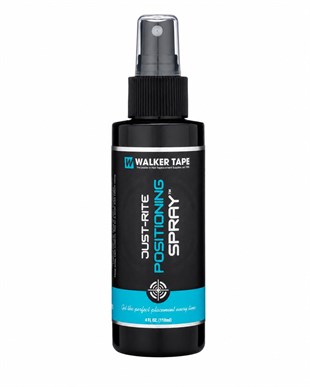 Walker Tape | Just-Rite Konumlandırma Spreyi - 4FL OZ (118ML)