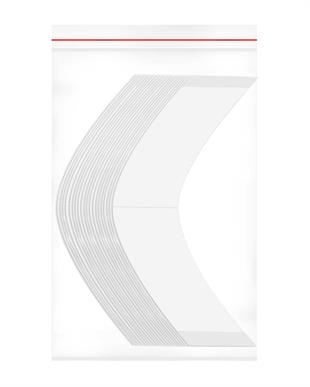 Walker Tape Lace Front™ Protez Saç Bandı Oval 