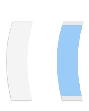 Walker Tape Lace Front™ Protez Saç Bandı Oval 