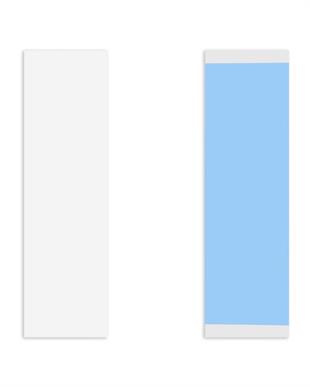 Walker Tape Lace Front™ Protez Saç Bandı Düz 1″ x 3″ (2,5 x 7,5 cm) 36 Adet