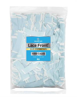 Walker Tape Lace Front™ Protez Saç Bandı Oval 