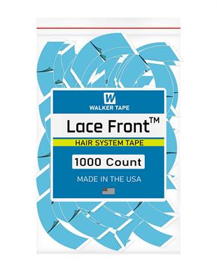 Walker Tape Lace Front™ Protez Saç Bandı Oval 