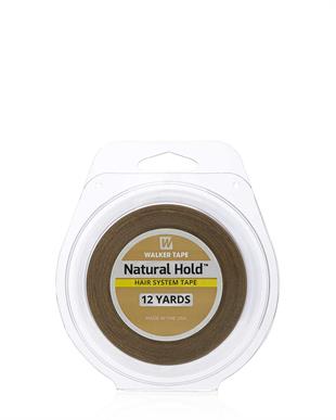 Walker Tape - Natural Hold™ Roll Tape - Protez Saç Bandı Rulo 12 Yds (11m)
