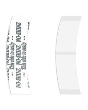 Walker Tape No-Shine Minis Protez Saç Bandı Oval 3/4