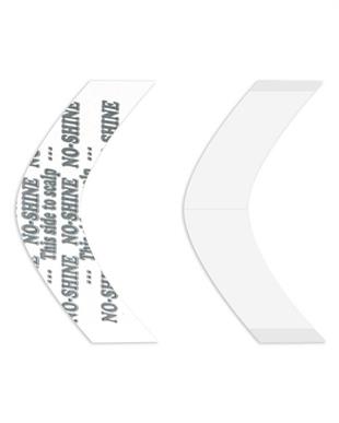 Walker Tape No-Shine Protez Saç Bandı Oval (Parlama Yapmaz) 