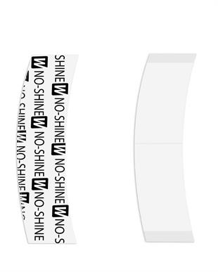 Walker Tape No-Shine Protez Saç Bandı Oval (Parlama Yapmaz) 