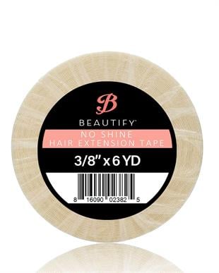 Walker Tape No-Shine Tape Roll Hair Extension - Bant Kaynak Bandı (1cm x 5,48m)