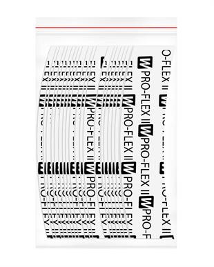 Walker Tape Pro-Flex II Hipoalerjenik Protez Saç Bandı Oval 