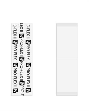 Walker Tape Pro-Flex II Hipoalerjenik Protez Saç Bandı Düz 1