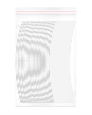 Walker Tape Pro-Flex II Hipoalerjenik Protez Saç Bandı Oval 