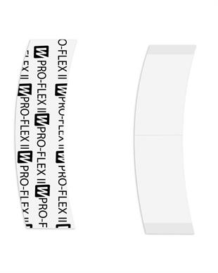 Walker Tape Pro-Flex II Hipoalerjenik Protez Saç Bandı Oval 