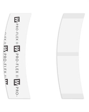 Walker Tape Pro-Flex II™ Minis Protez Saç Bandı Oval (2,0cm x 7,5cm) 72 Adet