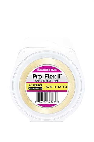 Walker Tape - Pro-Flex II™ Roll Tape - Protez Saç Bandı Rulo 12 Yds (11m)