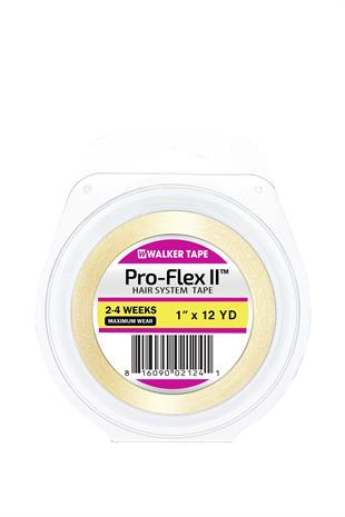 Walker Tape - Pro-Flex II™ Roll Tape - Protez Saç Bandı Rulo 12 Yds (11m)