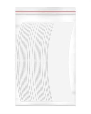 Walker Tape Sensi Tak™ Protez Saç Bandı Oval 