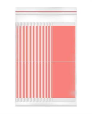 Walker Tape Sensi Tak™ Protez Saç Bandı Düz 1