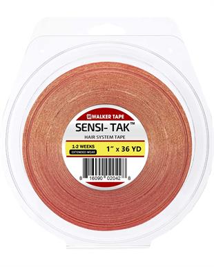 Walker Tape - Sensi Tak™ Roll Tape - Protez Saç Bandı Rulo 36 Yds (33m) 