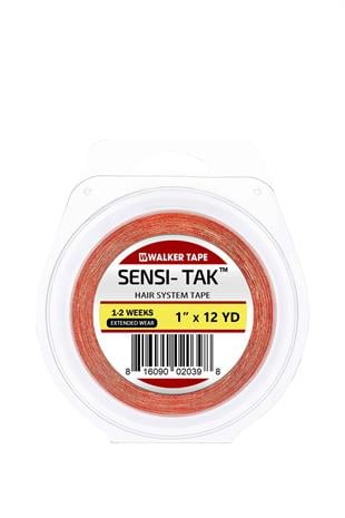 Walker Tape - Sensi Tak™ Roll Tape - Protez Saç Bandı Rulo 12 Yds (11m) 