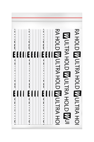 Walker Tape Ultra Hold™ Tape Protez Saç Bandı Düz (1 x 3 - 2.5cm x 7,5cm) 36 Adet