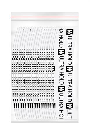 Walker Tape Ultra Hold™ Tape Protez Saç Bandı Oval (