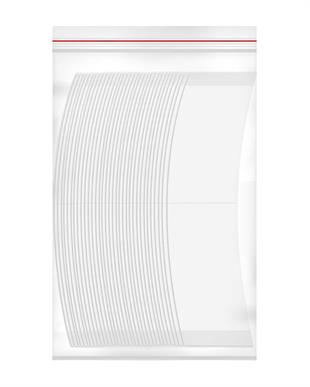 Walker Tape Ultra Hold™ Tape Protez Saç Bandı Oval (