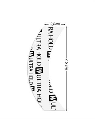 Walker Tape Ultra Hold™ Tape Protez Saç Bandı Oval (