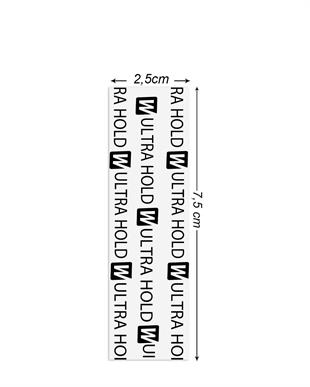 Walker Tape Ultra Hold™ Tape Protez Saç Bandı Düz (1