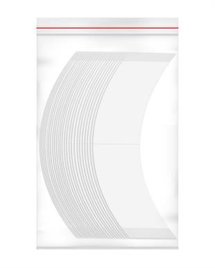 Walker Tape Ultra Hold™ Tape Protez Saç Bandı Oval (