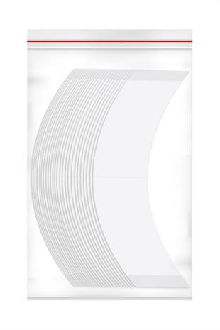 Walker Tape Ultra Hold™ Tape Protez Saç Bandı Oval (