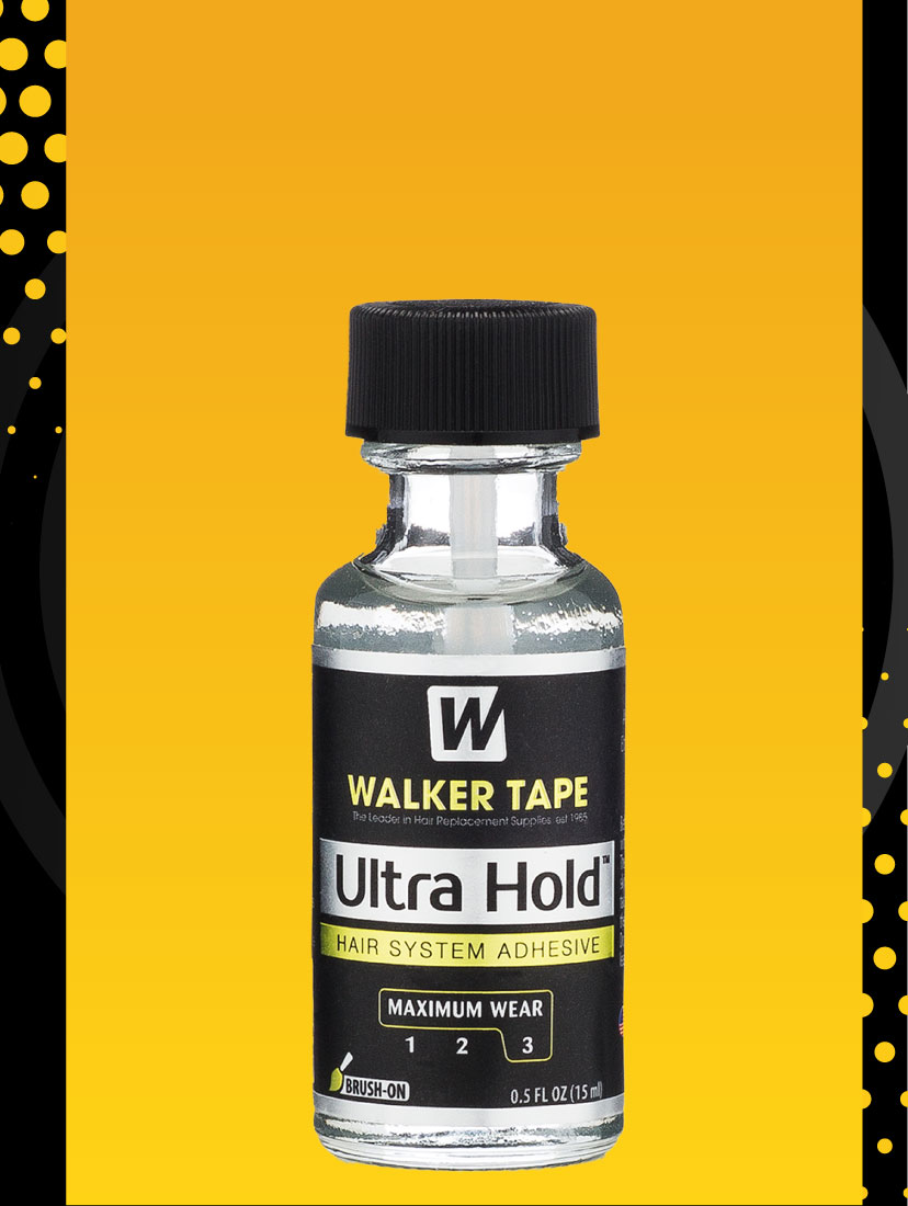 Walker Tape | Ultra Hold® Protez Saç Yapıştırıcısı