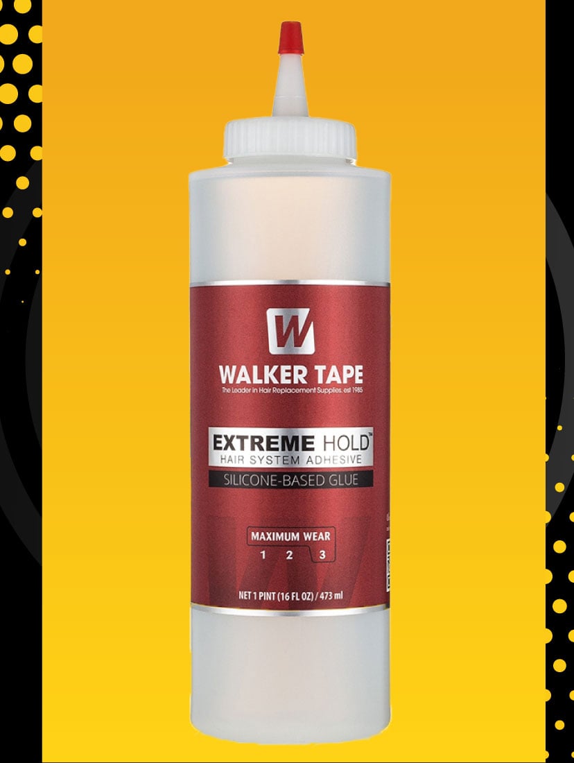 Walker Tape | Extreme Hold® Protez Saç Yapıştırıcısı