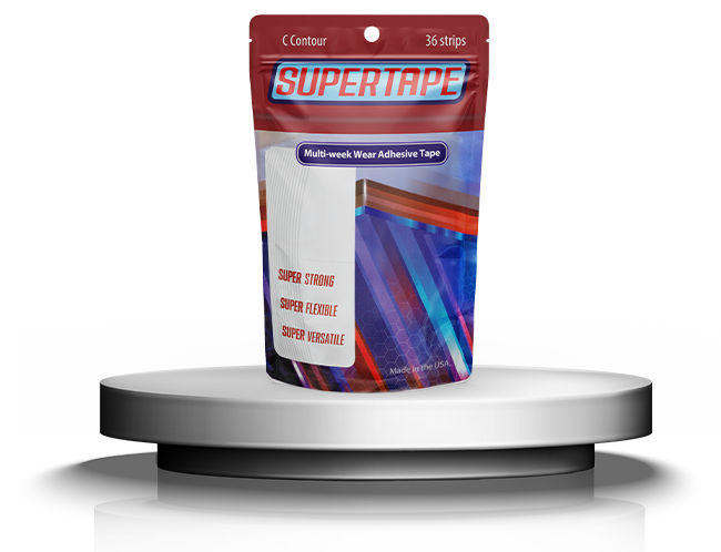 True Tape® | SUPERTAPE Protez Saç Bandı