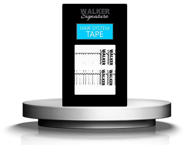 Walker Tape® | Signature Protez Saç Bandı