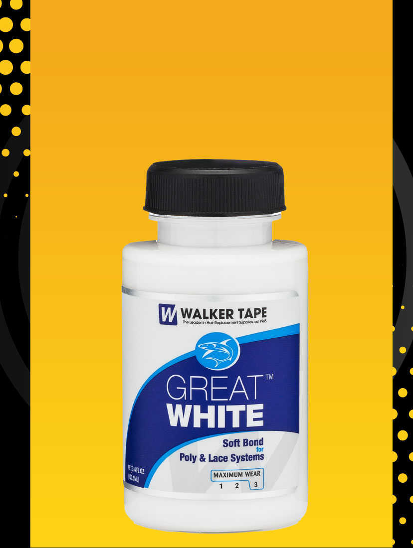 Walker Tape | Ultra Hold® Protez Saç Yapıştırıcısı