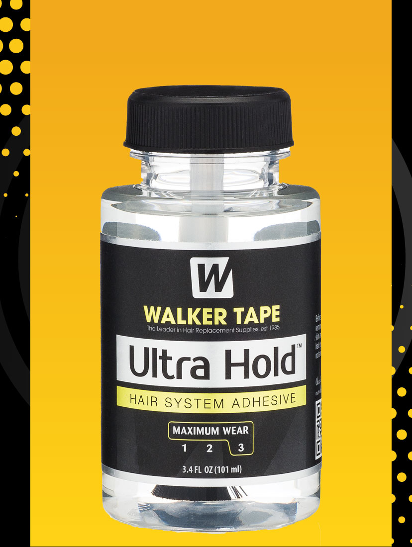 Walker Tape | Ultra Hold® Protez Saç Yapıştırıcısı