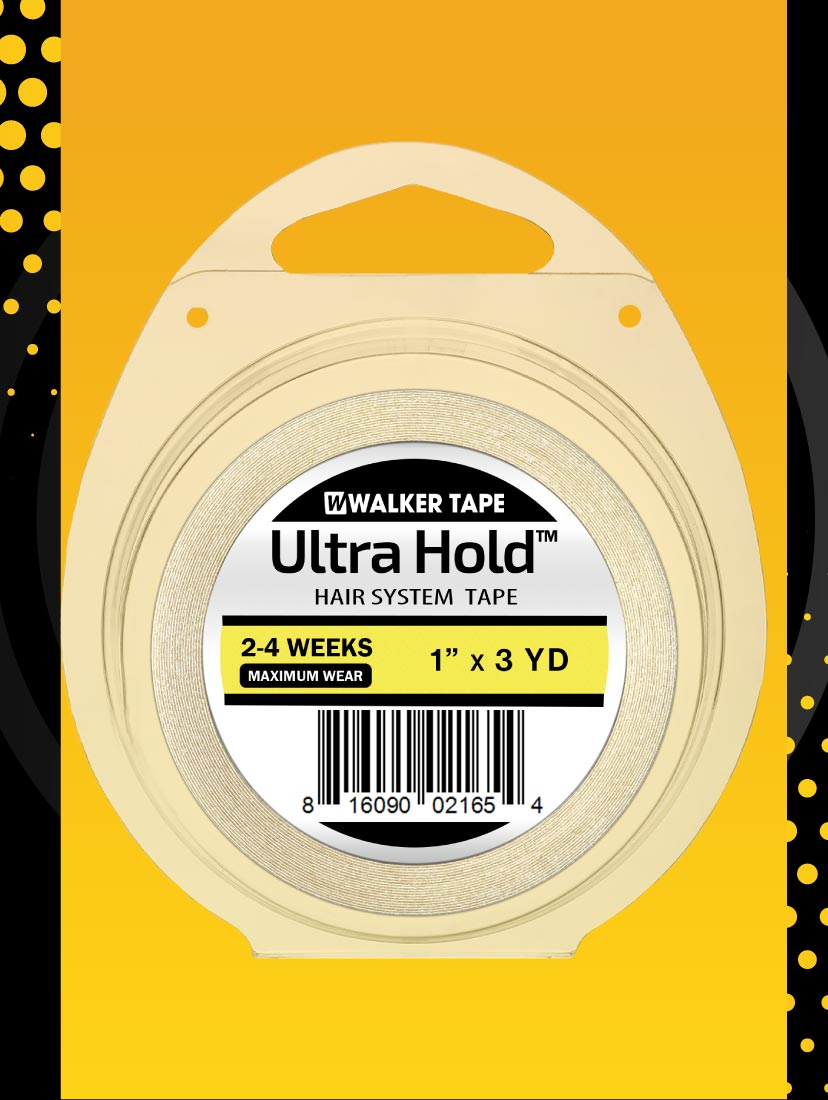Walker Tape | ULTRA HOLD® Protez Saç Bandı Rulo