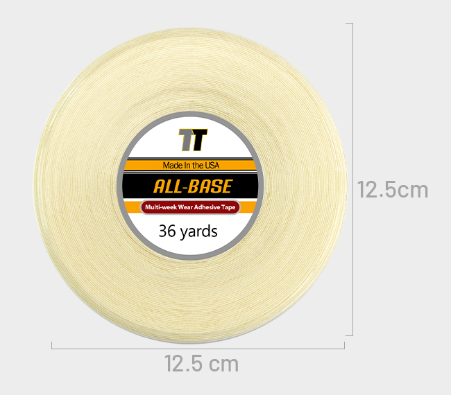 True Tape | ALL BASE TAPE® ROLL 36yds 