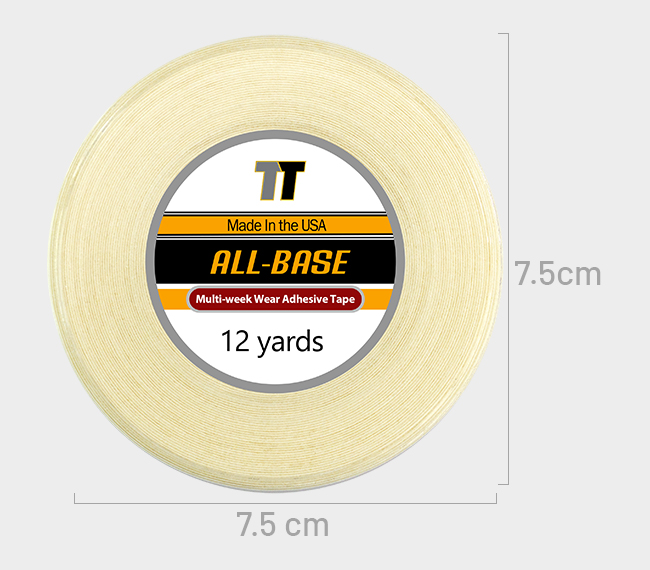 True Tape | ALL BASE TAPE® ROLL 12yds 